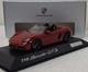 Porsche 718 (982) Boxster GTS 2017 Carmin Red 143 Spark WAP 020 207 0J (6)