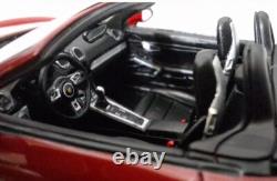 Porsche 718 (982) Boxster GTS 2017 Carmin Red 143 Spark WAP 020 207 0J (6)