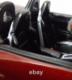 Porsche 718 (982) Boxster GTS 2017 Carmin Red 143 Spark WAP 020 207 0J (6)