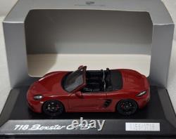 Porsche 718 (982) Boxster GTS 2017 Carmin Red 143 Spark WAP 020 207 0J (6)