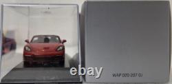 Porsche 718 (982) Boxster GTS 2017 Carmin Red 143 Spark WAP 020 207 0J (6)