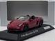 Porsche 718 (982) Boxster GTS 4.0 2017 Carmine Red 143 Spark WAP 020 207 0J