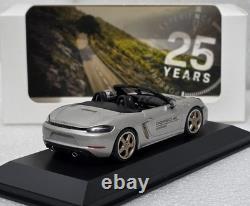 Porsche 718 982 Boxster Travel Experience 2021 143 Minichamps WAP0209630MTRA