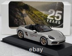 Porsche 718 982 Boxster Travel Experience 2021 143 Minichamps WAP0209630MTRA