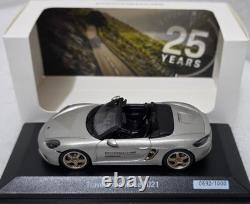 Porsche 718 982 Boxster Travel Experience 2021 143 Minichamps WAP0209630MTRA