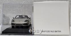 Porsche 718 982 Boxster Travel Experience 2021 143 Minichamps WAP0209630MTRA