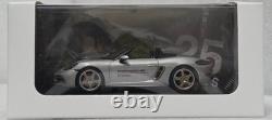 Porsche 718 982 Boxster Travel Experience 2021 143 Minichamps WAP0209630MTRA