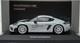 Porsche 718 (982) Cayman GT4 RS Track Experience Sport Grey 143 Minichamps (4)