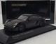 Porsche 718 (982) Cayman GTS 4.0 2020 Black 143 Minichamps 410069000 RARE! (6)