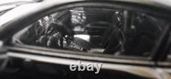 Porsche 718 (982) Cayman GTS 4.0 2020 Black 143 Minichamps 410069000 RARE! (6)