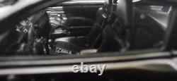 Porsche 718 (982) Cayman GTS 4.0 2020 Black 143 Minichamps 410069000 RARE! (6)