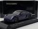 Porsche 718 (982) Cayman GTS 4.0 2020 Blue Met 143 Minichamps 410069002 (15)