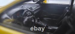 Porsche 718 (982) Cayman GTS 4.0 2020 Racing Yellow 143 Minichamps 410069001 6