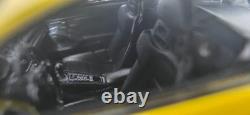 Porsche 718 (982) Cayman GTS 4.0 2020 Racing Yellow 143 Minichamps 410069001 6