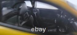 Porsche 718 (982) Cayman GTS 4.0 2020 Racing Yellow 143 Minichamps 410069001 6