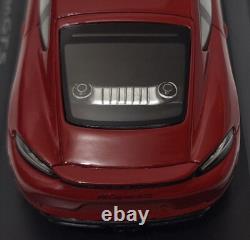 Porsche 718 (982) Cayman GTS 4.0 Carmine Red 143 Minichamps WAP 020 420 0J (7)