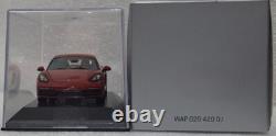 Porsche 718 (982) Cayman GTS 4.0 Carmine Red 143 Minichamps WAP 020 420 0J (7)