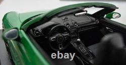 Porsche 718 Boxster GTS 4.0 2019 Python Green 143 Minichamps WAP 020 208 0L 16
