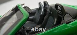 Porsche 718 Boxster GTS 4.0 2019 Python Green 143 Minichamps WAP 020 208 0L 16