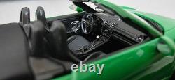 Porsche 718 Boxster GTS 4.0 2019 Python Green 143 Minichamps WAP 020 208 0L 16