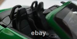 Porsche 718 Boxster GTS 4.0 2019 Python Green 143 Minichamps WAP 020 208 0L 16