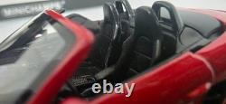 Porsche 718 Boxster GTS 4.0 (982) 2020 Red 143 Minichamps 410069102 (15)