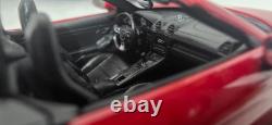 Porsche 718 Boxster GTS 4.0 (982) 2020 Red 143 Minichamps 410069102 (15)
