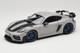 Porsche 718 Cayman 982 GT4 RS Weissach Package Chalk 118 Norev 187253