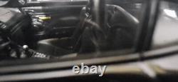 Porsche 718 Cayman GT4 2020 Black 143 Minihcamps 410067601 SUPER RARE! (6)