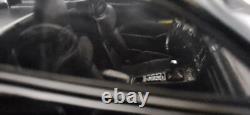 Porsche 718 Cayman GT4 2020 Black 143 Minihcamps 410067601 SUPER RARE! (6)
