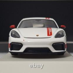 Porsche 718 Cayman GT4 Sports Cup Edition 143 Minichamps WAP 020 414 0L EXC (9)