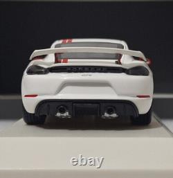 Porsche 718 Cayman GT4 Sports Cup Edition 143 Minichamps WAP 020 414 0L EXC (9)
