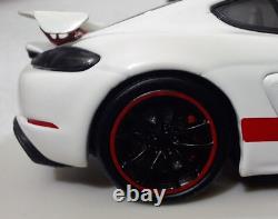 Porsche 718 Cayman GT4 Sports Cup Edition 143 Minichamps WAP 020 414 0L EXC (9)