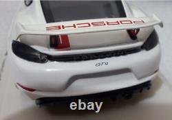 Porsche 718 Cayman GT4 Sports Cup Edition 143 Minichamps WAP 020 414 0L EXC (9)