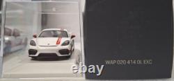 Porsche 718 Cayman GT4 Sports Cup Edition 143 Minichamps WAP 020 414 0L EXC (9)