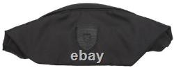 Porsche 75th Anniversary Special Edition Hip Belt Bag Black