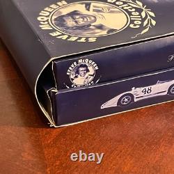 Porsche 908 Flunder Steve Mcqueen 132 Fly Special Edition 2nd 12h Sebring 1970