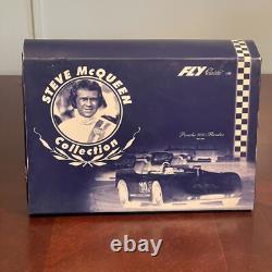 Porsche 908 Flunder Steve Mcqueen 132 Fly Special Edition 2nd 12h Sebring 1970
