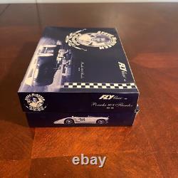 Porsche 908 Flunder Steve Mcqueen 132 Fly Special Edition 2nd 12h Sebring 1970