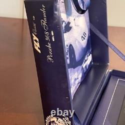 Porsche 908 Flunder Steve Mcqueen 132 Fly Special Edition 2nd 12h Sebring 1970