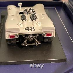 Porsche 908 Flunder Steve Mcqueen 132 Fly Special Edition 2nd 12h Sebring 1970