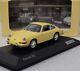 Porsche 911 901 Coupe Yellow Light 1963 143 Minichamps WAP 020 911 0H RARITY