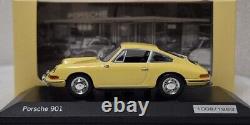 Porsche 911 901 Coupe Yellow Light 1963 143 Minichamps WAP 020 911 0H RARITY