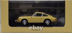 Porsche 911 901 Coupe Yellow Light 1963 143 Minichamps WAP 020 911 0H RARITY