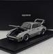 Porsche 911 (930) Carrera 3.2 1984 Silver 143 Kyosho 055225 EXTREMELY RARE! (7)