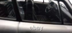 Porsche 911 (930) Carrera 3.2 1984 Silver 143 Kyosho 055225 EXTREMELY RARE! (7)