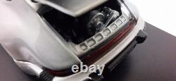 Porsche 911 (930) Carrera 3.2 1984 Silver 143 Kyosho 055225 EXTREMELY RARE! (7)
