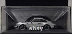 Porsche 911 (930) Carrera 3.2 1984 Silver 143 Kyosho 055225 EXTREMELY RARE! (7)