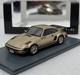 Porsche 911 (930) SE Flatnose EUA Version 1987 Gold 143 Neo NEO43270 RARE! (3)