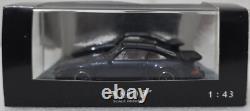 Porsche 911 (930) SE Flatnose Turbo USA 1987 Blue 143 Neo NEO43273 RARE! (3)